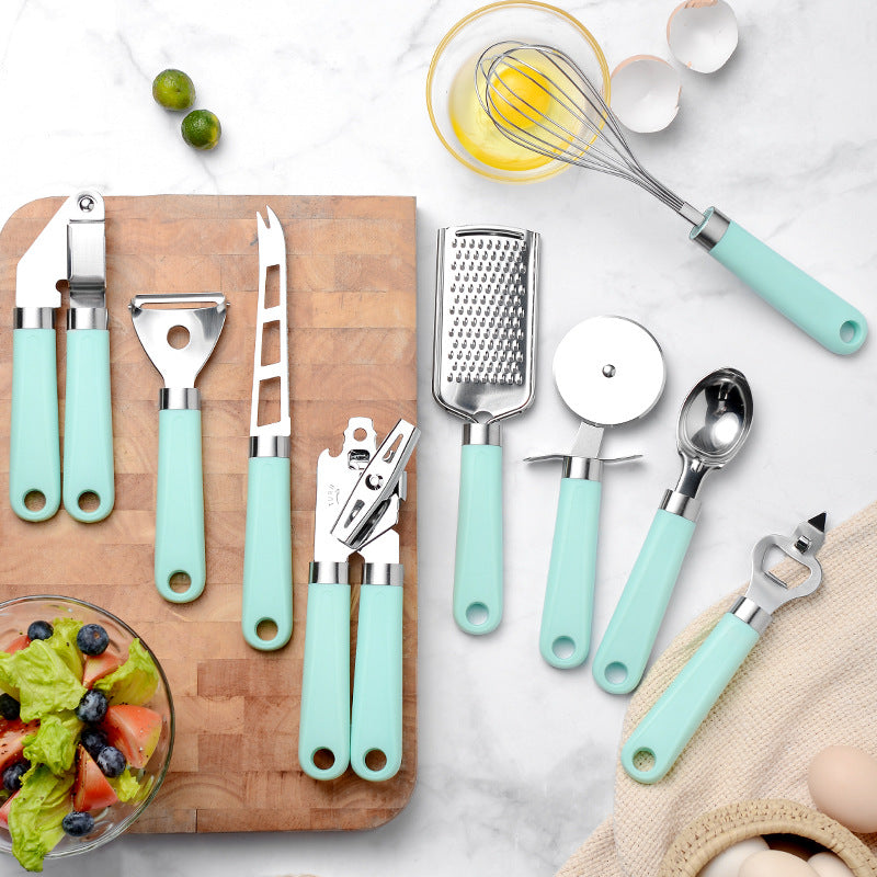 Transform Your Cooking Experience with Our Kitchen Gadget Set